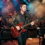 noel gallagher guitar