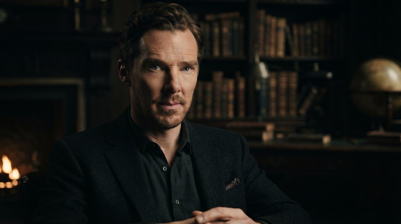Benedict Cumberbatch net worth