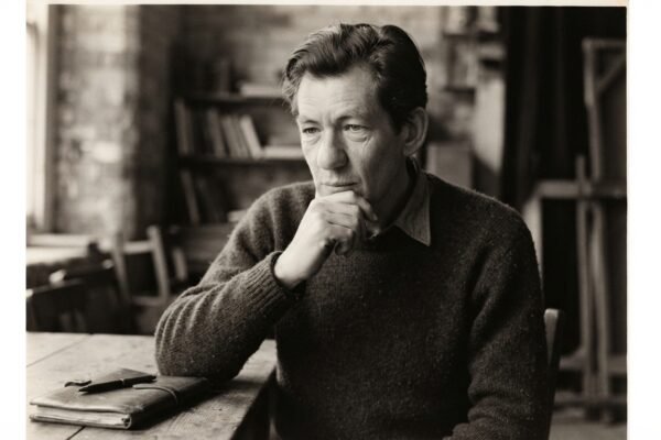 ian mckellen young