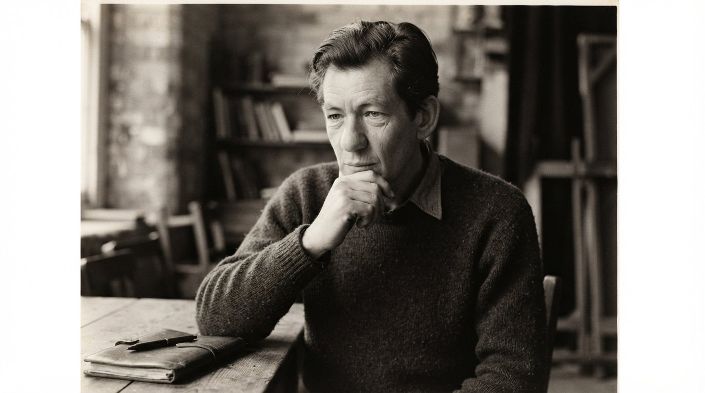 ian mckellen young