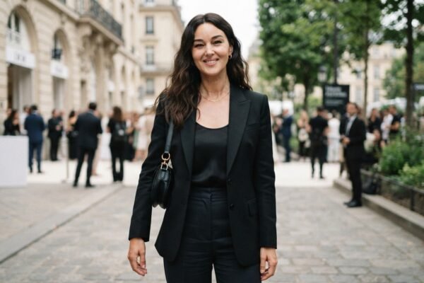 monica bellucci daughter