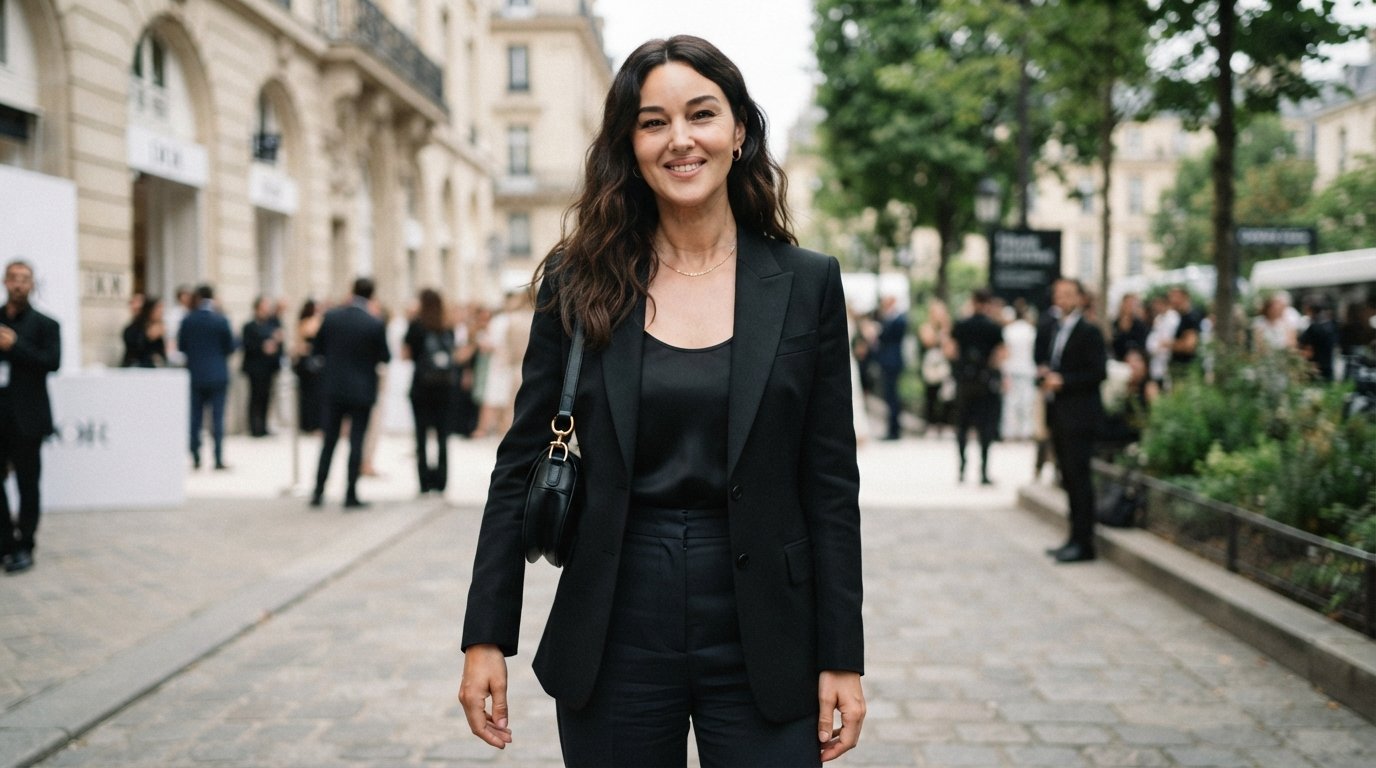 monica bellucci daughter