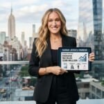 Sarah Jessica Parker net worth
