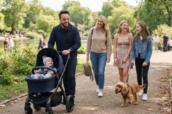 ant mcpartlin kids