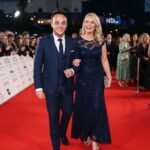 Ant McPartlin wife