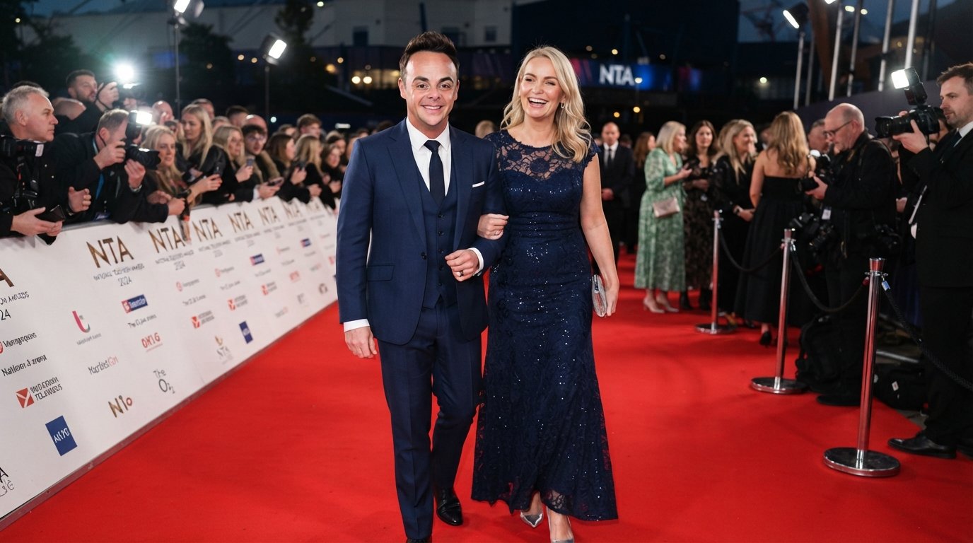 Ant McPartlin wife