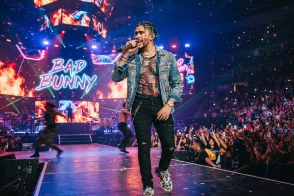 bad bunny net worth 2026