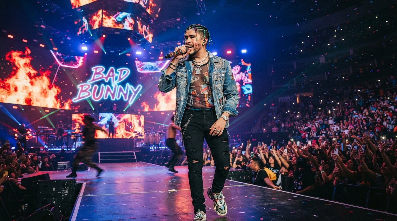 bad bunny net worth 2026
