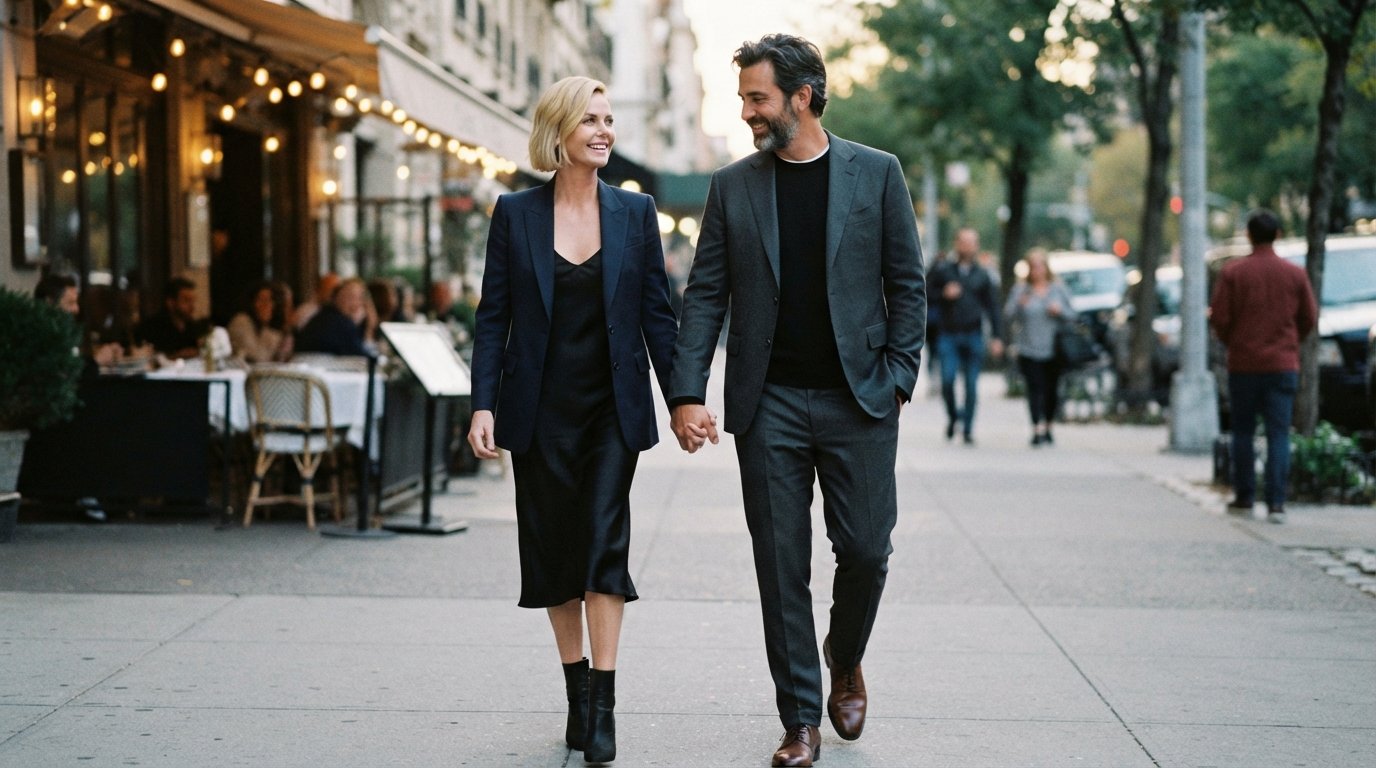 Charlize Theron husband