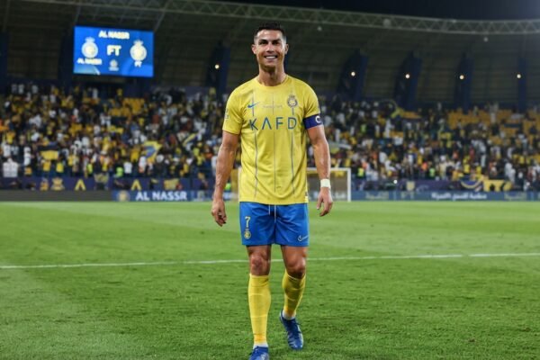 Cristiano Ronaldo age