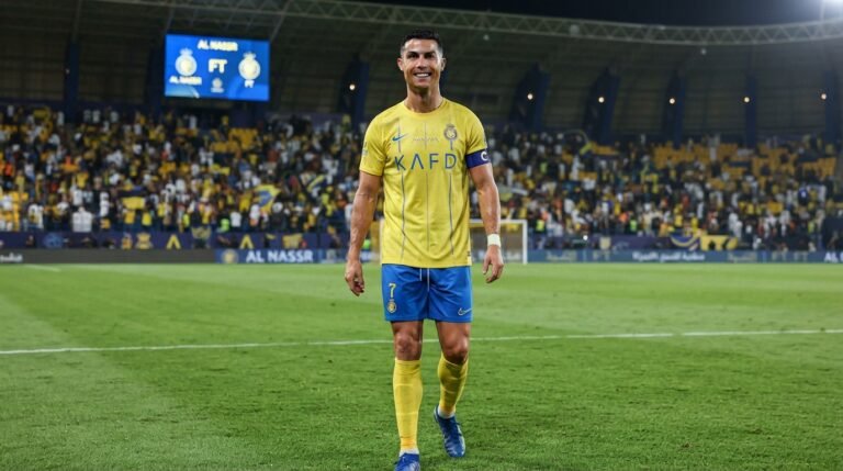 Cristiano Ronaldo age