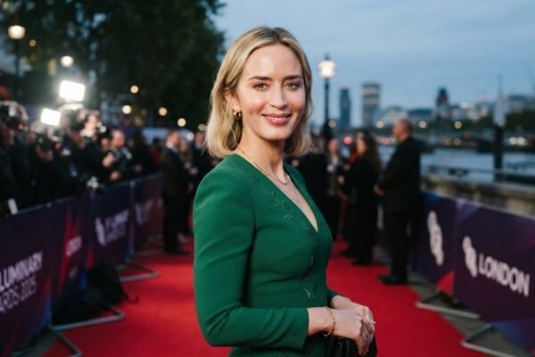 Emily Blunt 2025