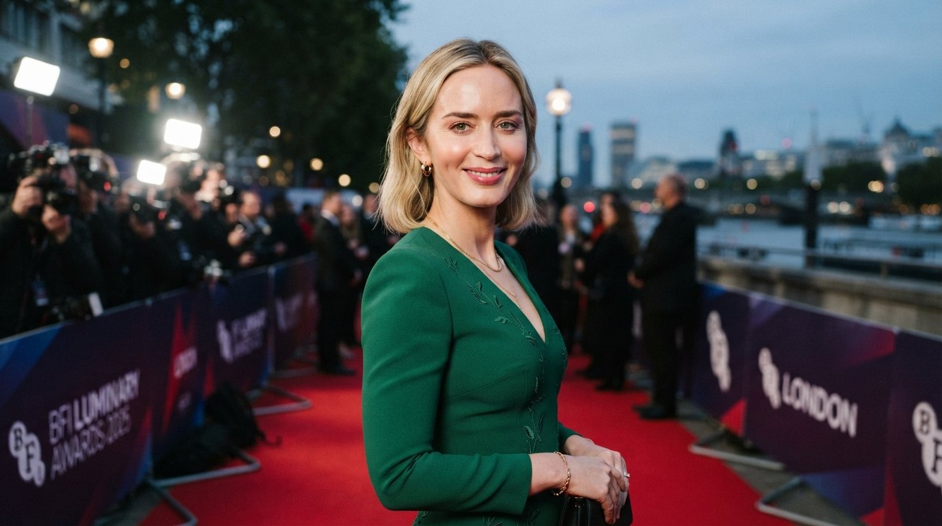 Emily Blunt 2025