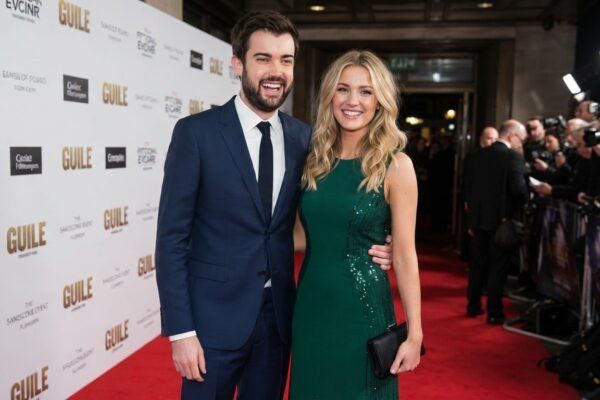 jack whitehall wife