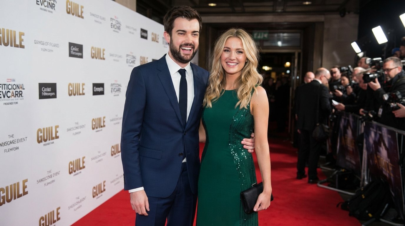 jack whitehall wife