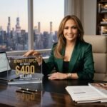 Jennifer Lopez net worth