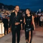 Lewis Hamilton Kim Kardashian