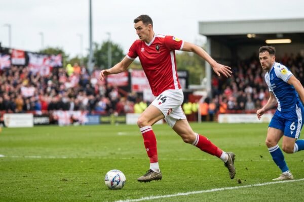 Matt Smith footballer