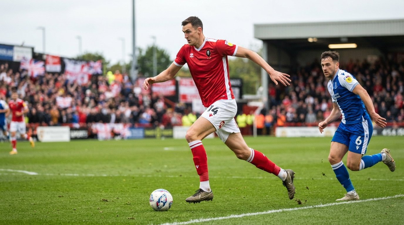 Matt Smith footballer