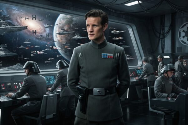 matt smith star wars