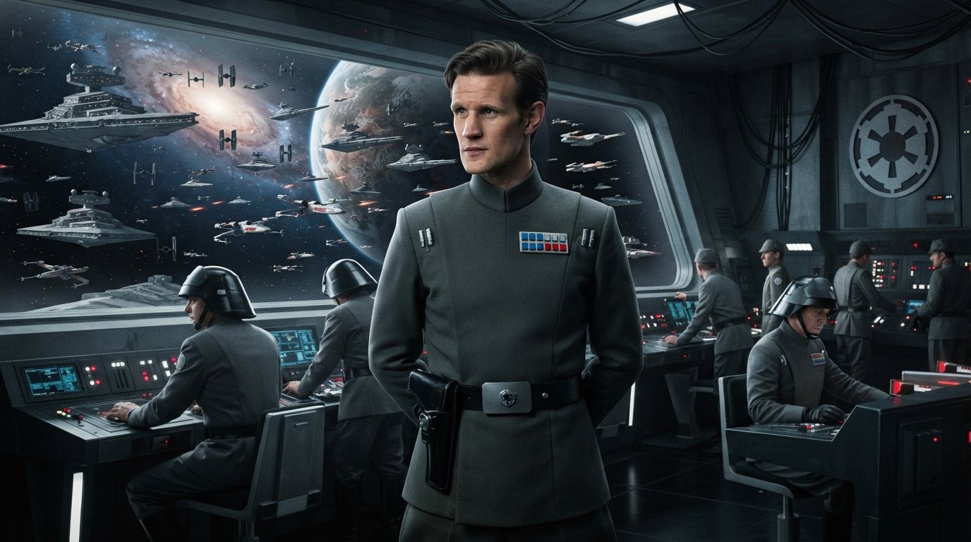 matt smith star wars