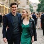 Matt Smith wife