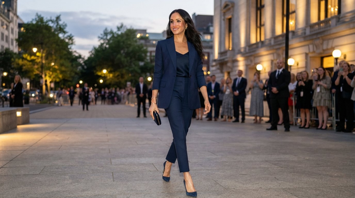 Meghan Markle Suits