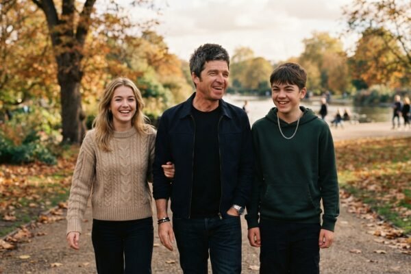 Noel Gallagher children