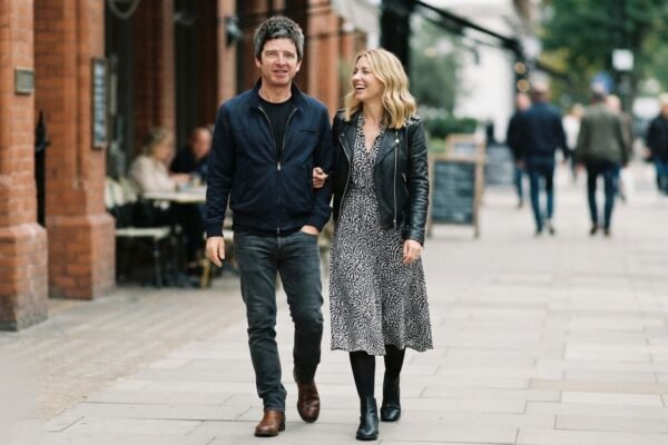 Noel Gallagher wife