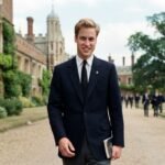 prince william young