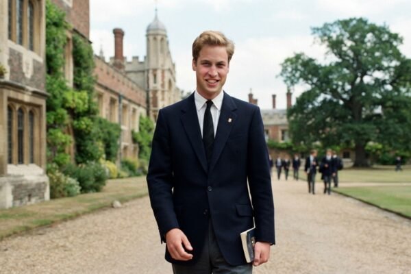 prince william young