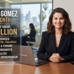 selena gomez net worth