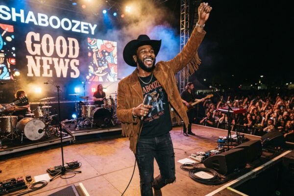 shaboozey good news