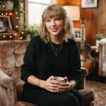 Taylor Swift age