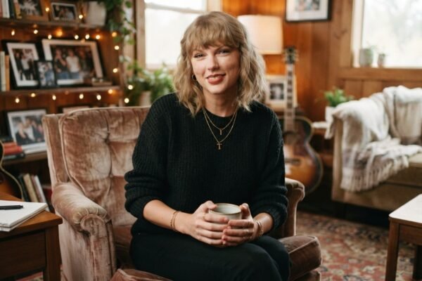 Taylor Swift age