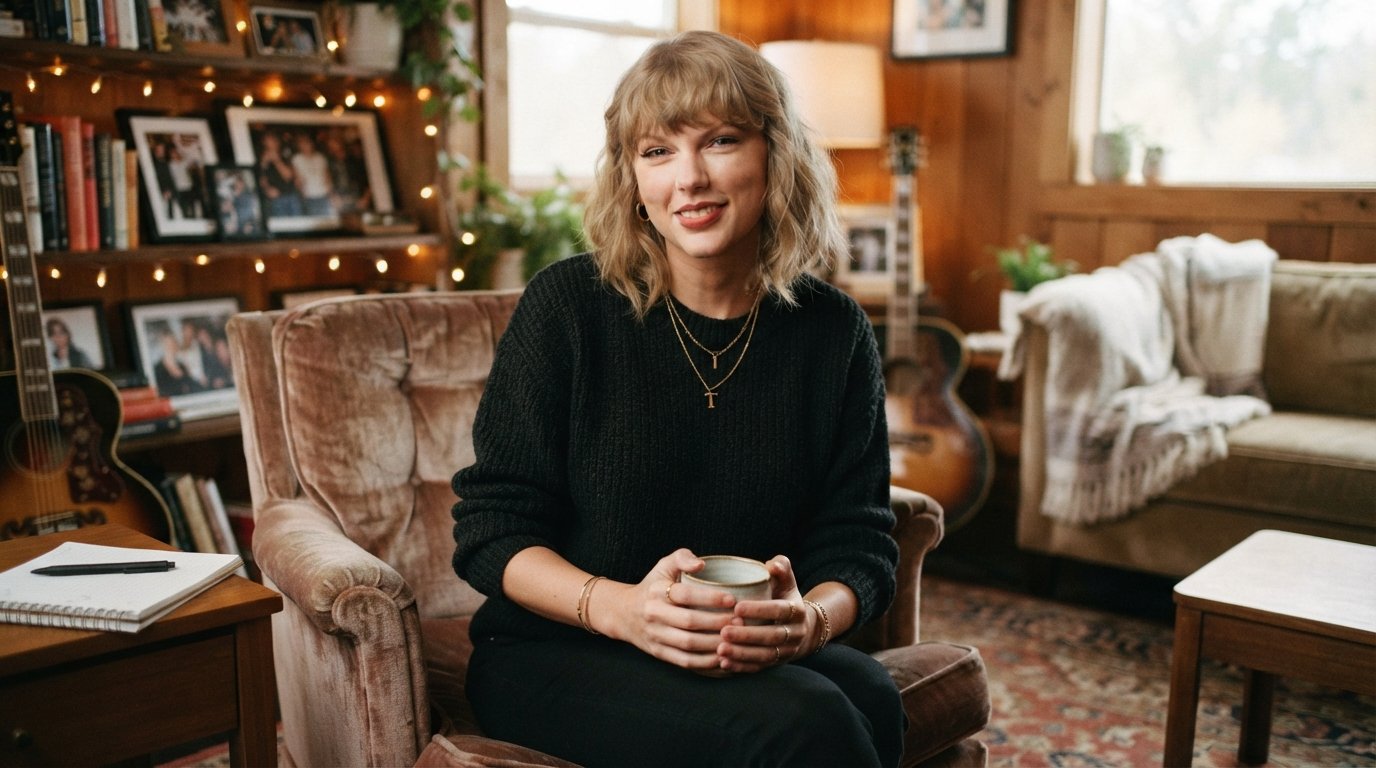 Taylor Swift age