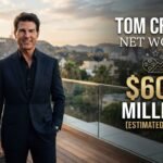 Tom Cruise net worth