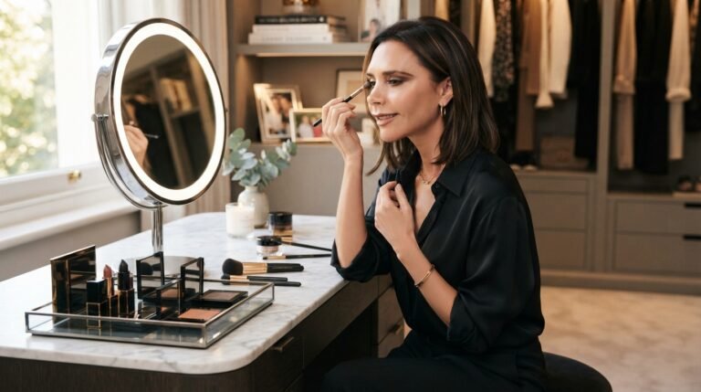 Victoria Beckham Makeup: The Ultimate Guide to Luxury Beauty, Signature Looks, and Must-Have roducts