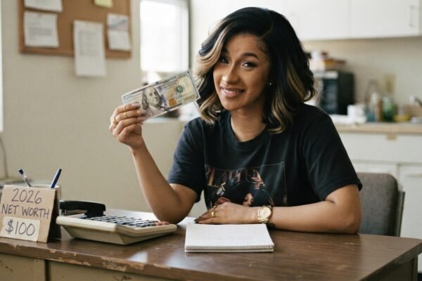 Cardi B Net Worth