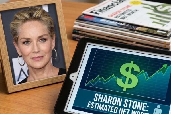 Sharon Stone Net Worth