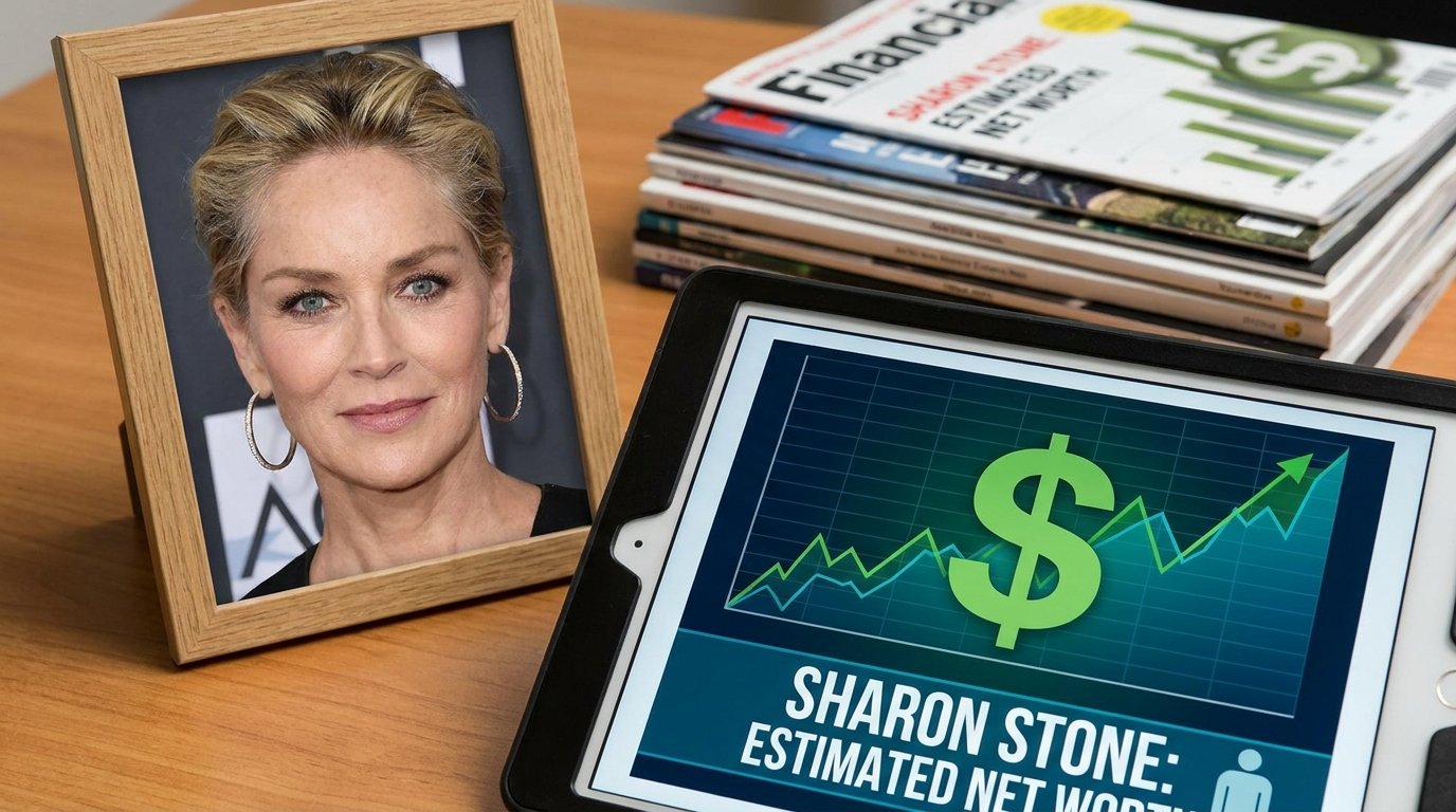 Sharon Stone Net Worth