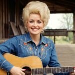 Dolly Parton Young
