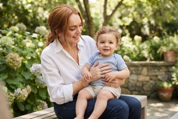 Lindsay Lohan Kids